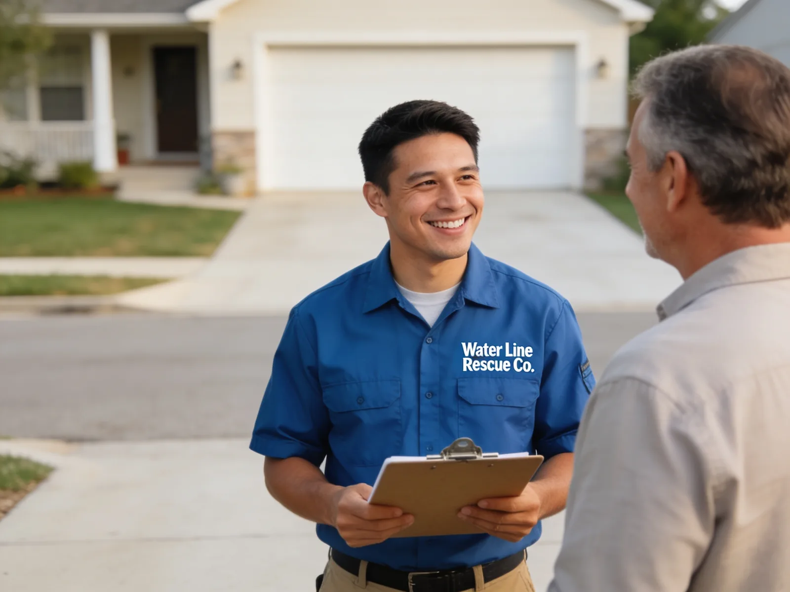 Water Line Repair Owasso, OK FAQs